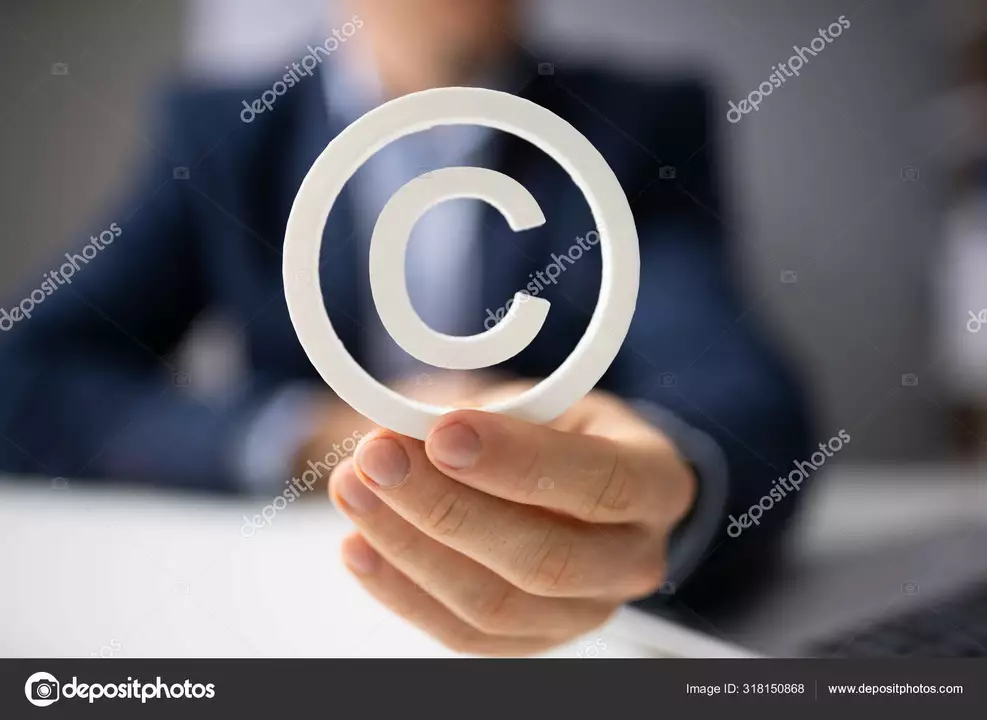Can you trademark a logo with a font?