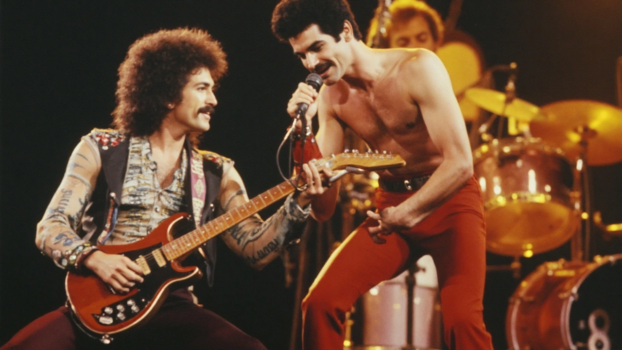 Brian May vs the Shredders: How He Sees Steve Vai, Joe Satriani—and the Queen Fight That Shaped a Classic