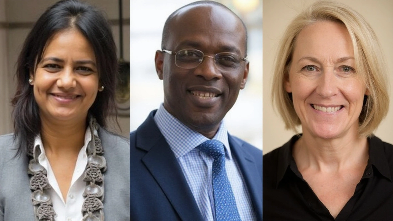 Keir Starmer reshuffle: Lammy made Deputy PM as Rayner quits in standards row