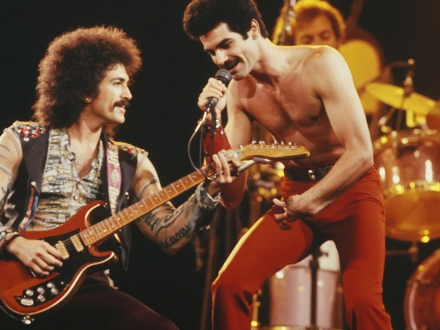 Brian May vs the Shredders: How He Sees Steve Vai, Joe Satriani—and the Queen Fight That Shaped a Classic
